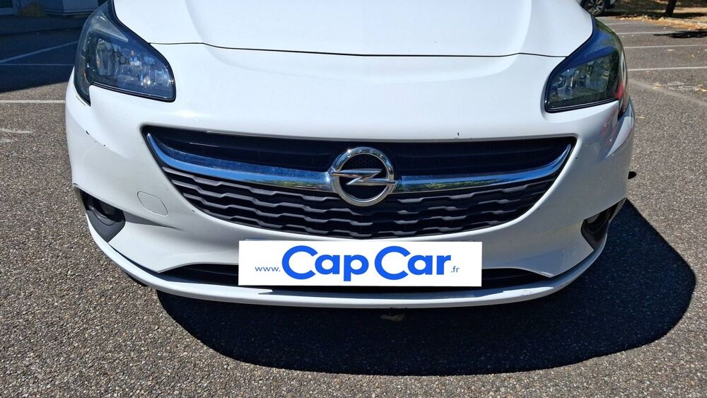 Corsa E 1.4 TURBO 100 Edition 2016 occasion 67960 Entzheim