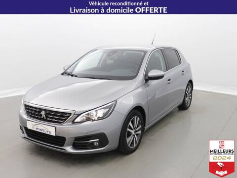 Peugeot 308 PureTech 110 Allure 2020 occasion Lavau 10150