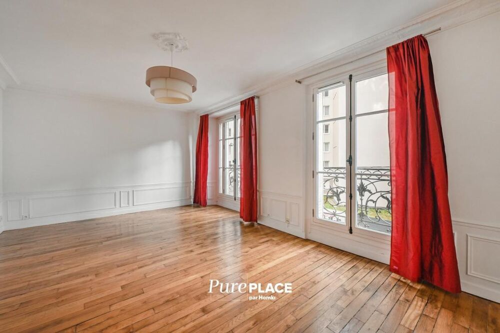 Vente Appartement Appartement T4 de 72 m2 à Paris 75015, Rue Desnouettes Paris 15