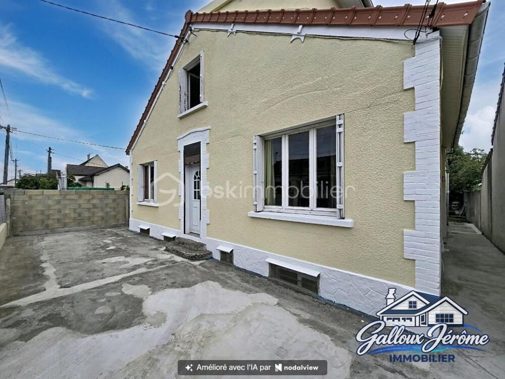 Vente Maison Maison familiale sur la commune de Goussainville Goussainville