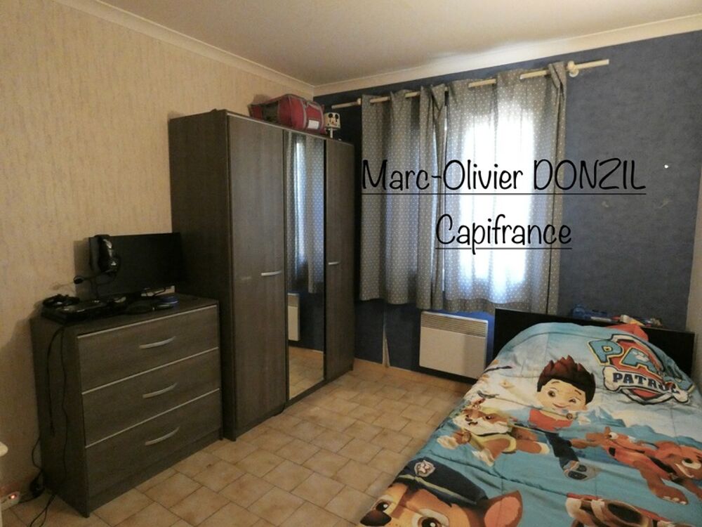 INVESTISSEMENT LOCATIF  Maison 80 m² avec garage et terrain de 429 m²  Locataire en place depuis 2016