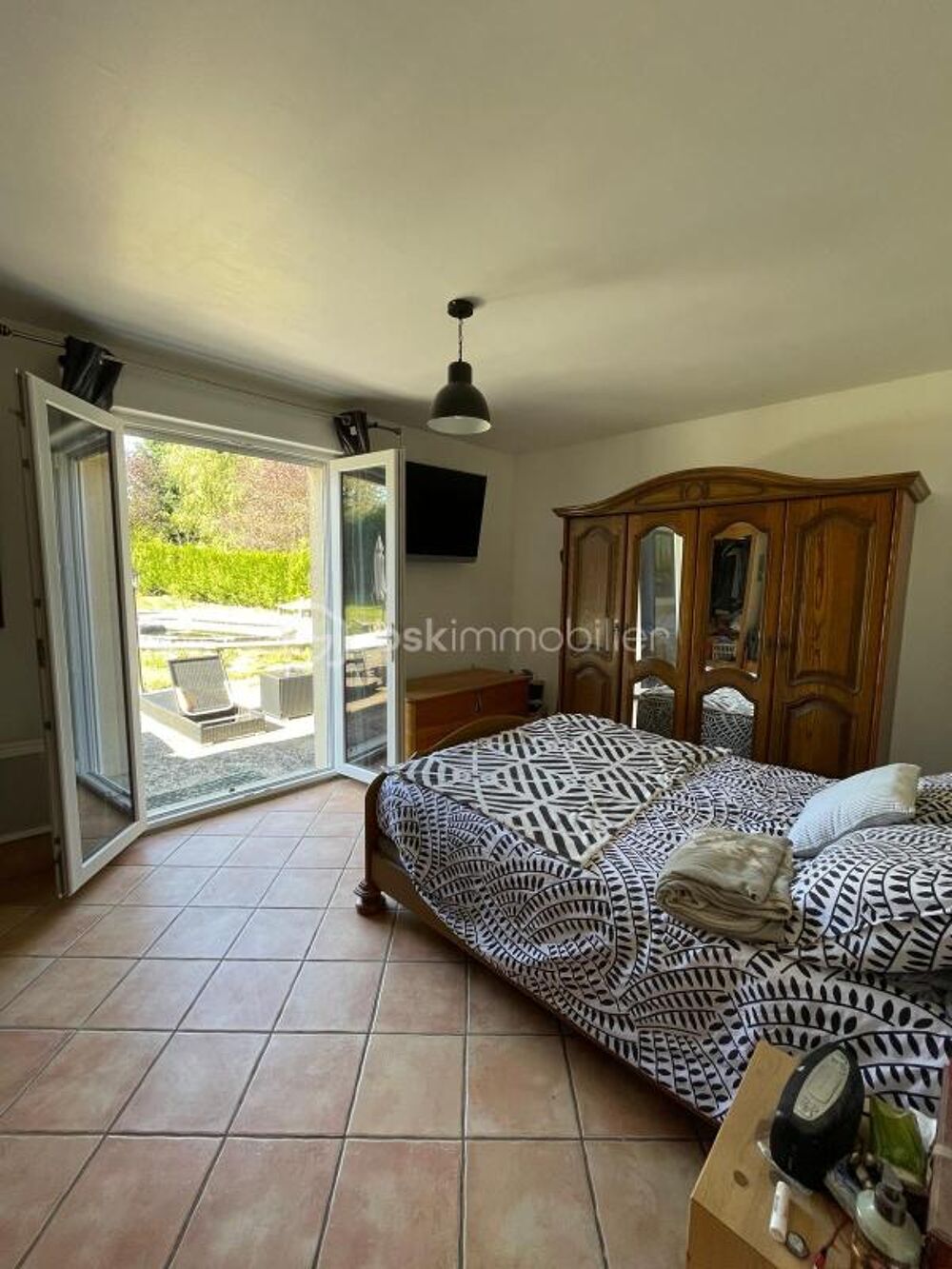 A saisir - Maison familiale 147 m² - Angervilliers (Essonne Sud)