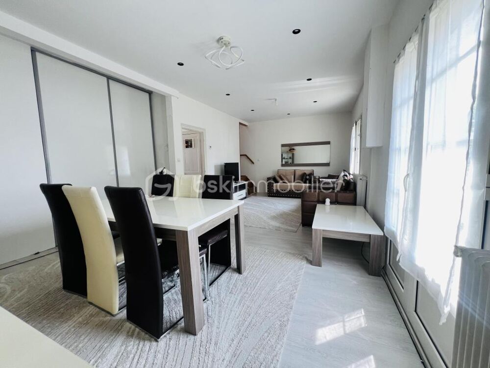 Vente Maison Maison – Quartier Argonne – Proche centre-ville Orleans