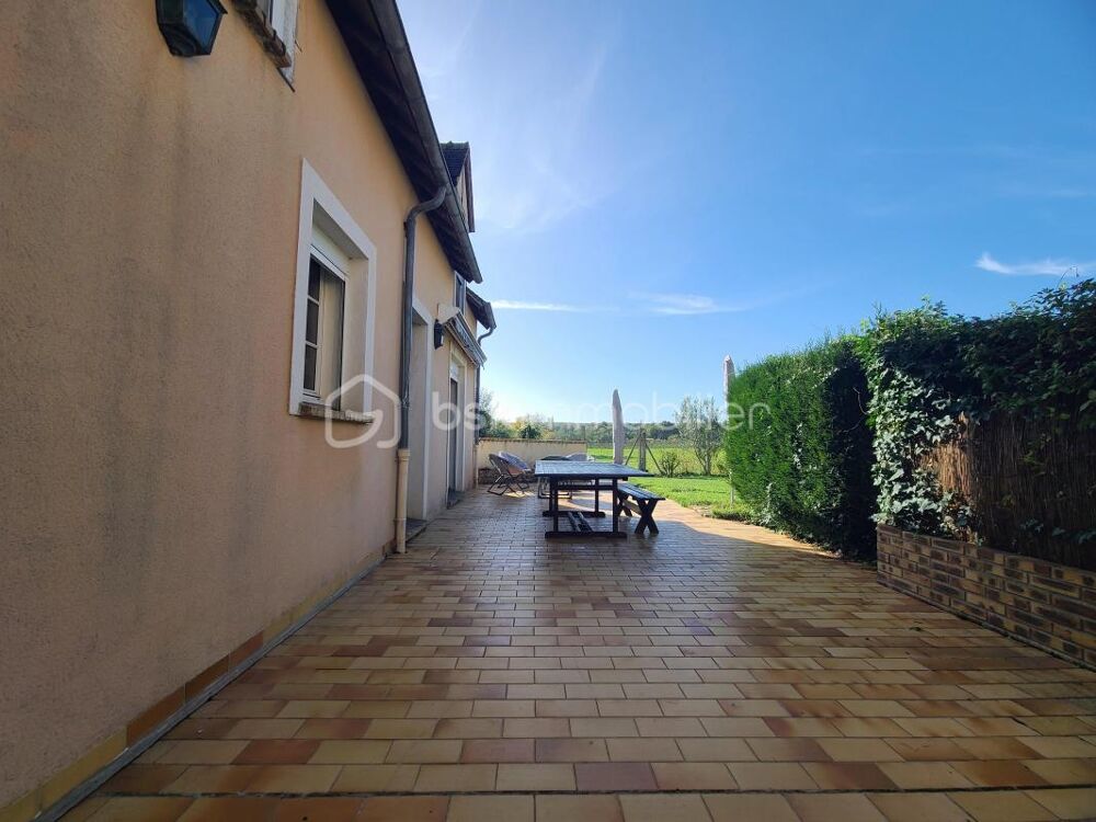 Vente Maison Beau pavillon familial au calme, avec vue dégagée sur les champs à Boissy-sous-Saint-Yon Boissy sous saint yon