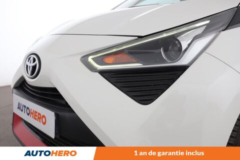 Aygo 1.0 VVT-i X-Play 5P 72 ch 2019 occasion 92130 Issy-les-Moulineaux