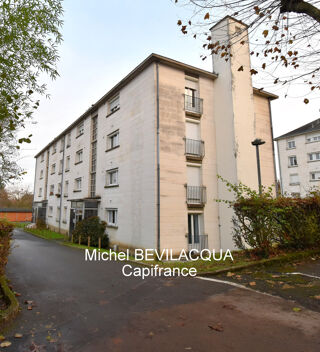  Appartement � vendre 3 pi�ces 65 m�