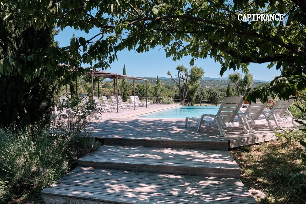 à vendre  Propriété/château Forcalquier (04300)