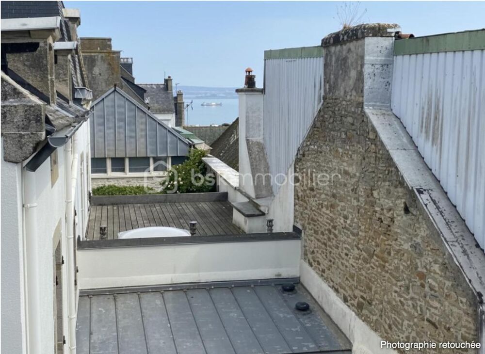 Duplex 43m2 petite vue mer