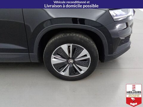 Karoq TSI 150 ACT DSG7 Ambition +Pack Parking +Hay 2023 occasion 10150 Lavau