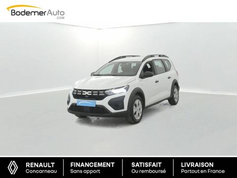 Dacia Jogger ECO-G 100 5 places Essential 2022 occasion Concarneau 29900