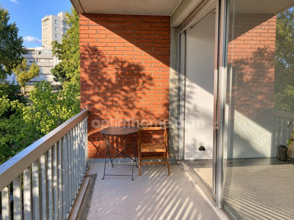Vente Appartement TOULOUSE GUILHEMÉRY–MARENGO – APPARTEMENT VENDU LOUÉ – PARKING ET CAVE Exclusivité investisseurs Toulouse