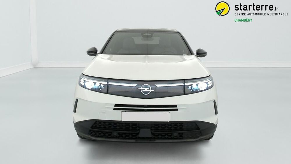 Grandland 1.2 Turbo Hybrid 145 ch e-DCT6 GS 2025 occasion 73420 Voglans