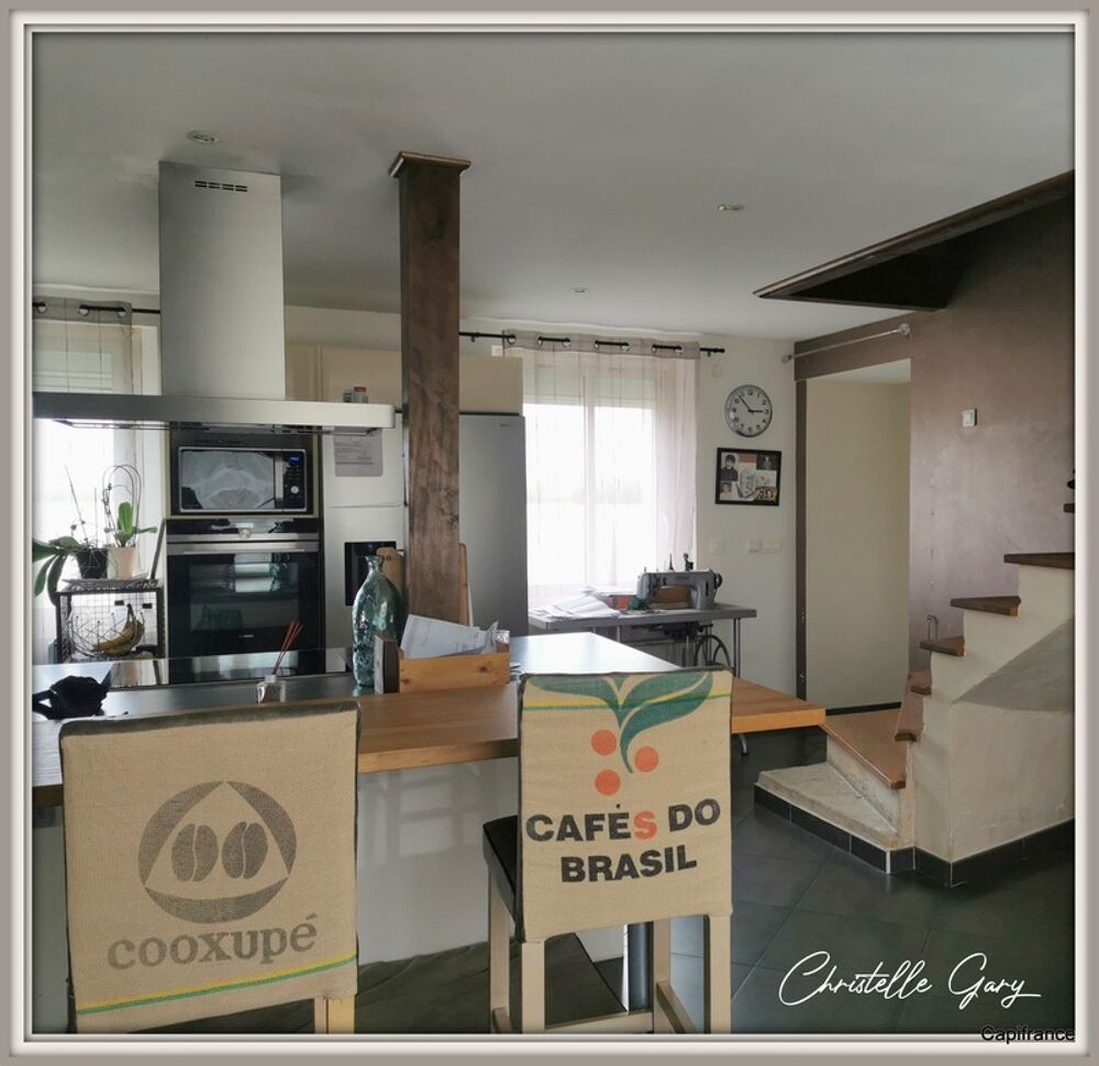 Vente Maison Maison à vendre 7 pièces CINTEGABELLE (31) Cintegabelle