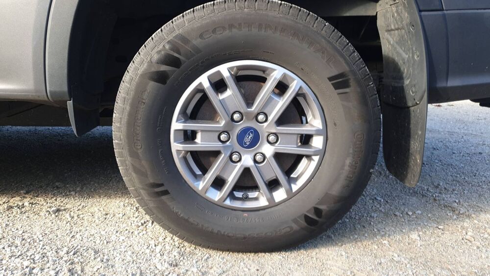 Ranger Super Cab III 2.0 EcoBlue 170 4X4 BVA6 Xlt - Automatique 2024 occasion 56390 Locmaria Grand Champ