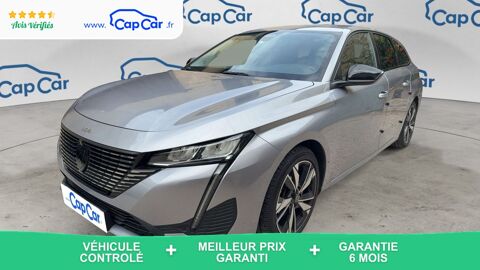 Annonce voiture Peugeot 308 SW 16490 €