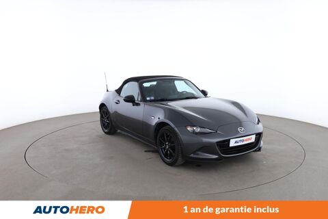 MX-5 RF 1.5 Skyactiv-G Elegance 132 ch 2019 occasion 92130 Issy-les-Moulineaux