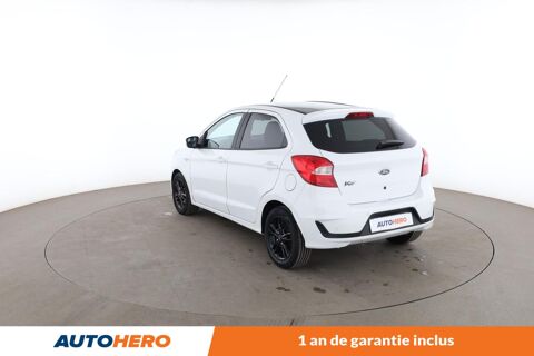 Ka (2) 1.2 Ti-VCT White Edition 5P 85 ch 2019 occasion 92130 Issy-les-Moulineaux