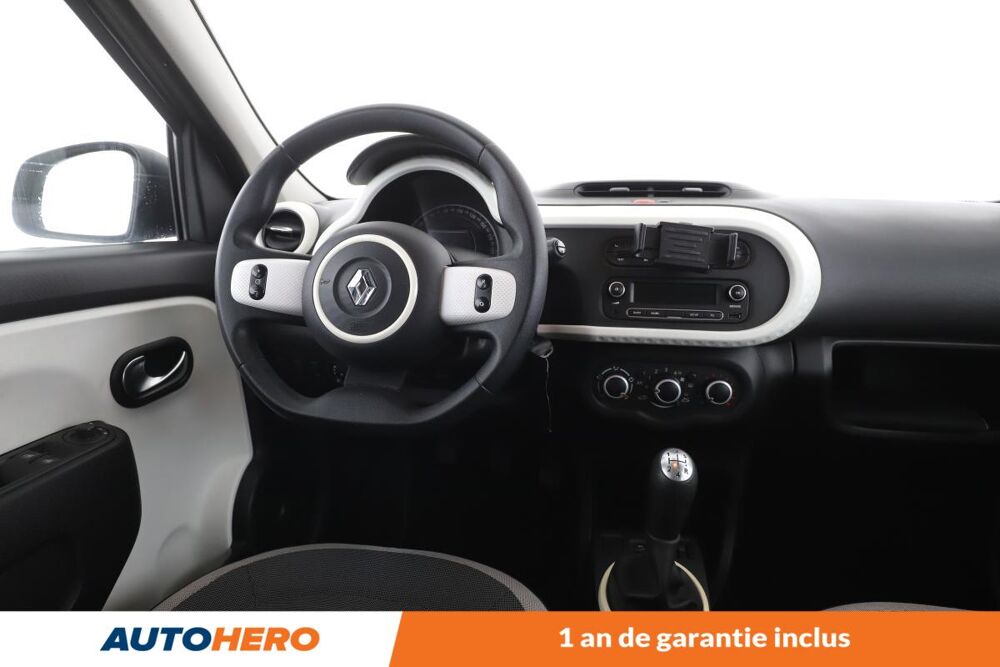 Twingo 1.0 SCe Limited 69 ch 2017 occasion 92130 Issy-les-Moulineaux