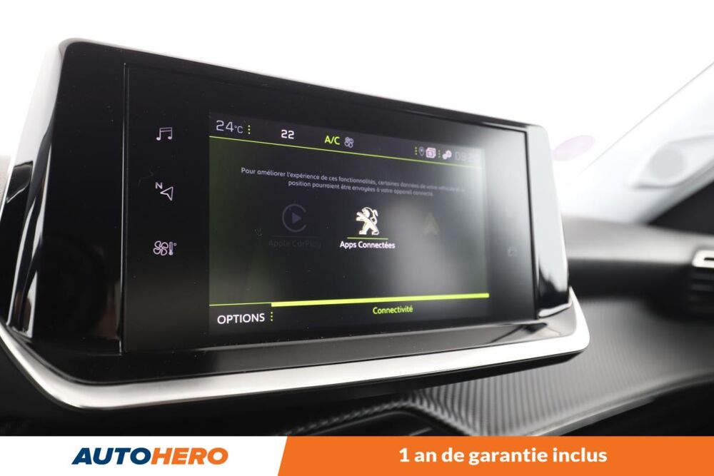 2008 1.2 PureTech Allure 101 ch 2021 occasion 92130 Issy-les-Moulineaux
