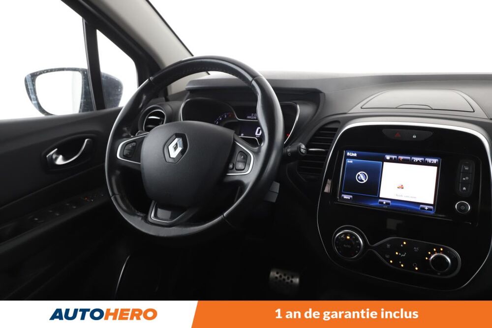 Captur 1.2 TCe Energy Intens EDC 120 ch 2017 occasion 92130 Issy-les-Moulineaux