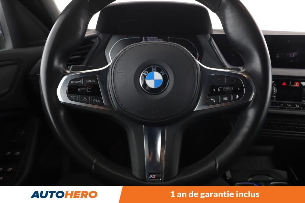 S&eacute;rie 1 118d Edition Sport BVA 150 ch 2019 occasion 92130 Issy-les-Moulineaux