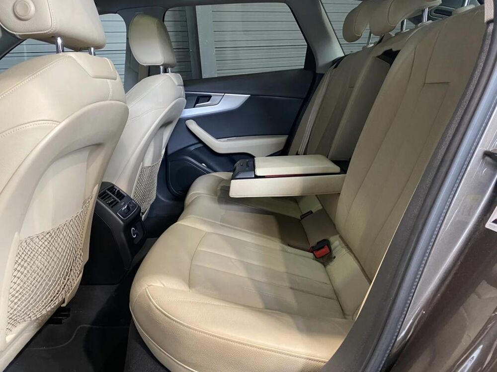 A4 40 TDI quattro Design Luxe 16V 2019 occasion 34130 Valergues