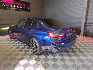 S&eacute;rie 3 330e xDrive 292 ch BVA8 M Sport 2022 occasion 34130 Valergues