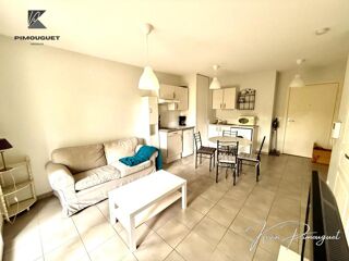  Appartement à vendre 2 pièces 38 m²