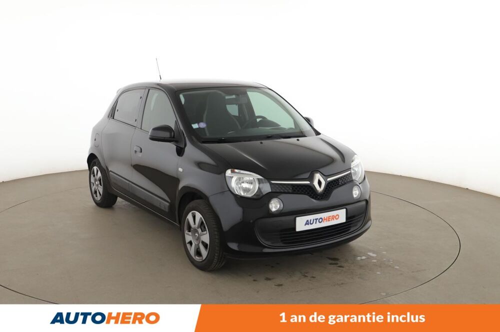 Twingo 1.0 SCe Zen EDC 69 ch 2018 occasion 92130 Issy-les-Moulineaux