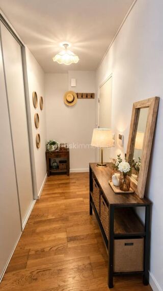 Appartement 3 pièces 54 m² · à Arras · 54 m² · 127 000 €