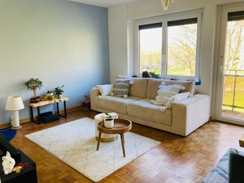  Appartement � louer 3 pi�ces 85 m� Boulogne sur mer