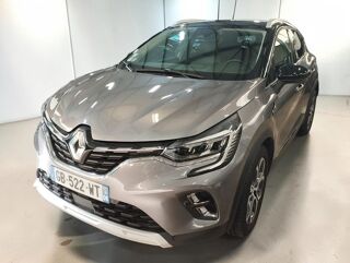 Captur 1.3 TCE 140 HYBRID - 21 INTENS 5P 2021 occasion 06640 Saint-Jeannet