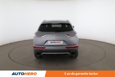 DS7 1.6 PureTech Grand Chic Automatique 225 ch 2018 occasion 92130 Issy-les-Moulineaux