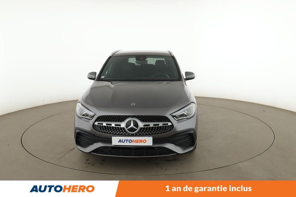 Classe GLA 200 d AMG Line DCT 150 ch 2021 occasion 92130 Issy-les-Moulineaux