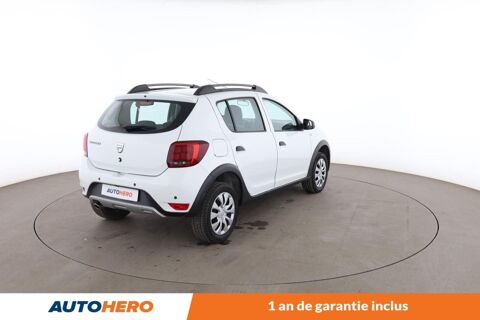 Sandero Stepway 0.9 TCe 90 ch 2017 occasion 92130 Issy-les-Moulineaux