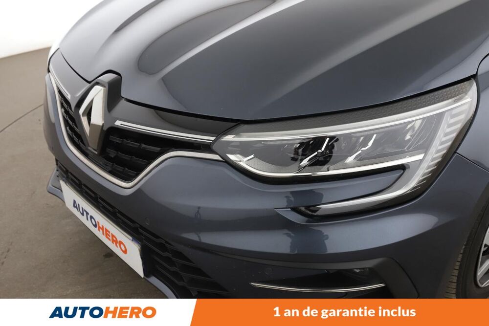 M&eacute;gane 1.5 dCi Blue Business 115 ch 2021 occasion 92130 Issy-les-Moulineaux