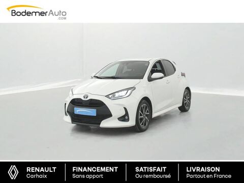 Toyota Yaris Hybride 116h Collection 2022 occasion Carhaix-Plouguer 29270