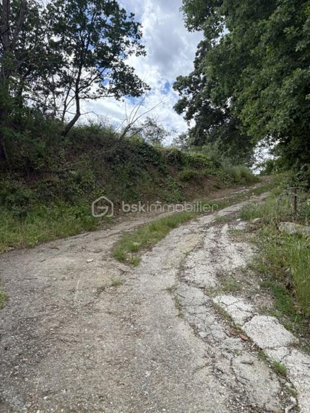 Vente Terrain Terrain 4607 m2 eau et électricité Marquixanes