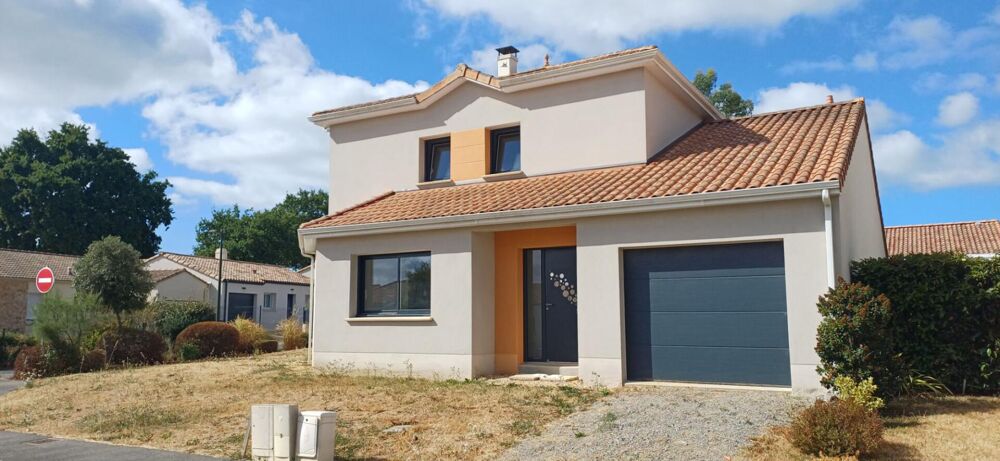 Vente Maison Maison NEUVE Pornic 6 pièce(s) 156 m2 Pornic