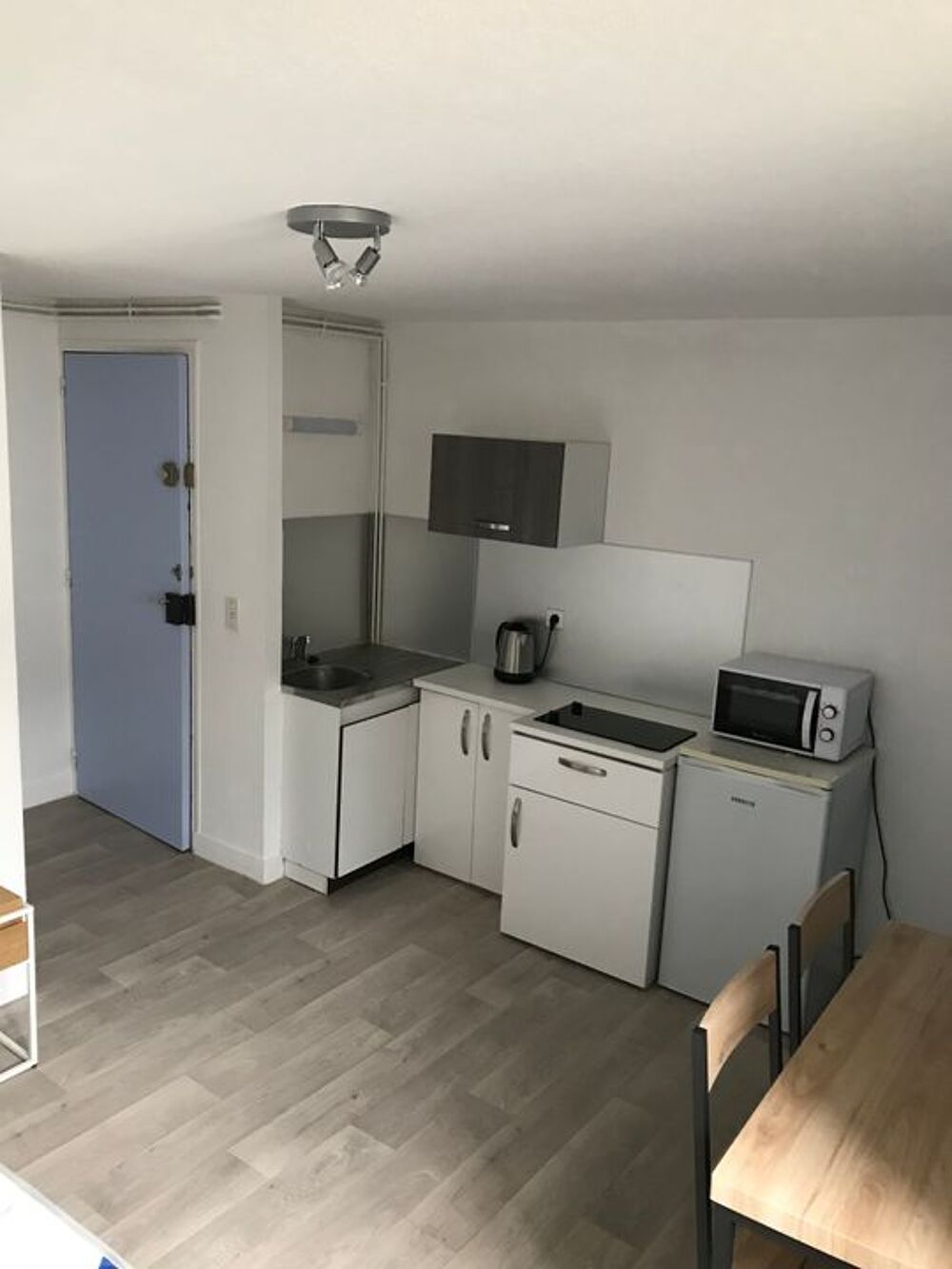 Location Appartement Studio de 18m2 à louer sur Limoges Limoges
