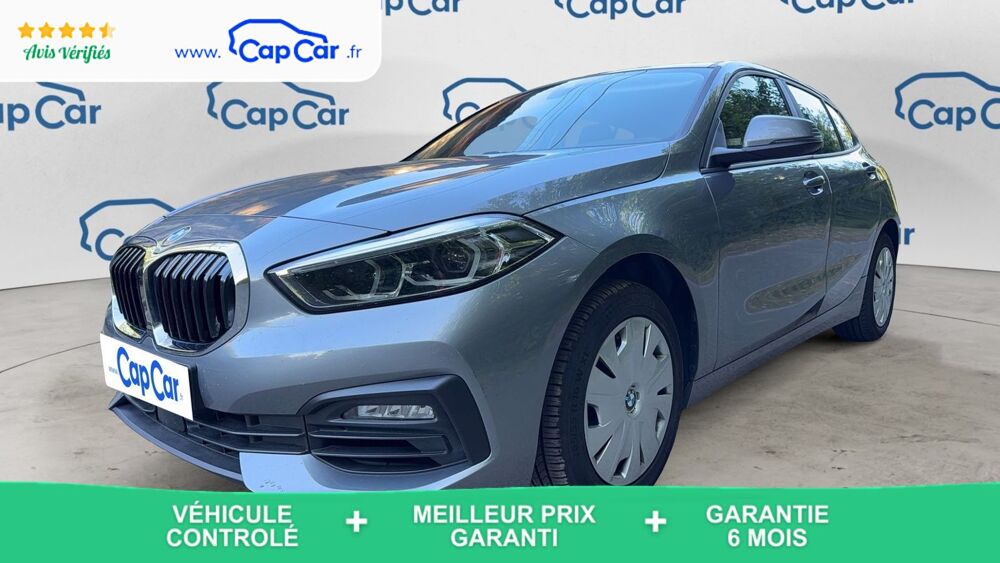 S&eacute;rie 1 116i 109 DCT7 Business Design - Automatique 2022 occasion 60000 Beauvais