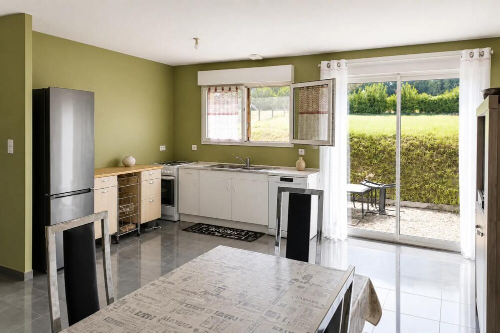 Maison de 5 pièces de 90 m² à Bernouville