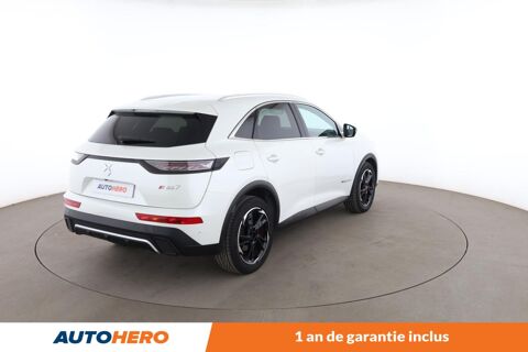 DS7 1.5 Blue-HDi Performance Line + Automatique 130 ch 2019 occasion 92130 Issy-les-Moulineaux