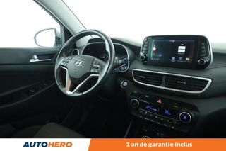 Tucson 1.6 CRDi Creative HTRAC 136 ch 2018 occasion 92130 Issy-les-Moulineaux