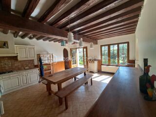  Propri�t�/ch�teau � vendre 5 pi�ces 131 m� Crulai