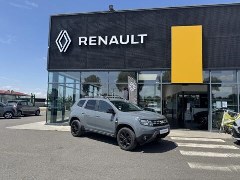 Annonce voiture Dacia Duster 17990 €