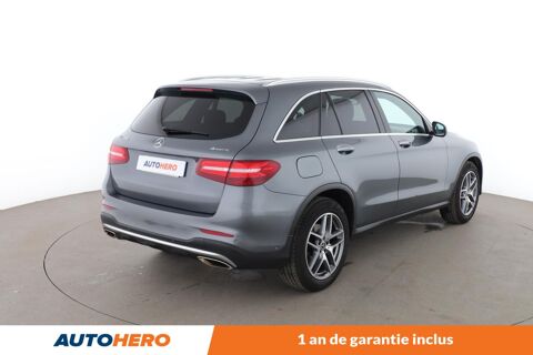 Classe GLC 250 Sportline 4Matic 211 ch 2018 occasion 92130 Issy-les-Moulineaux