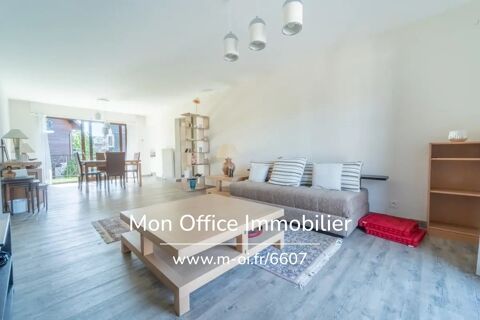   R�f�rence : 6607-ANB - Appartement 3 pi�ces - balcon -cave Appartement - 3 pi�ce(s) - 72 m�