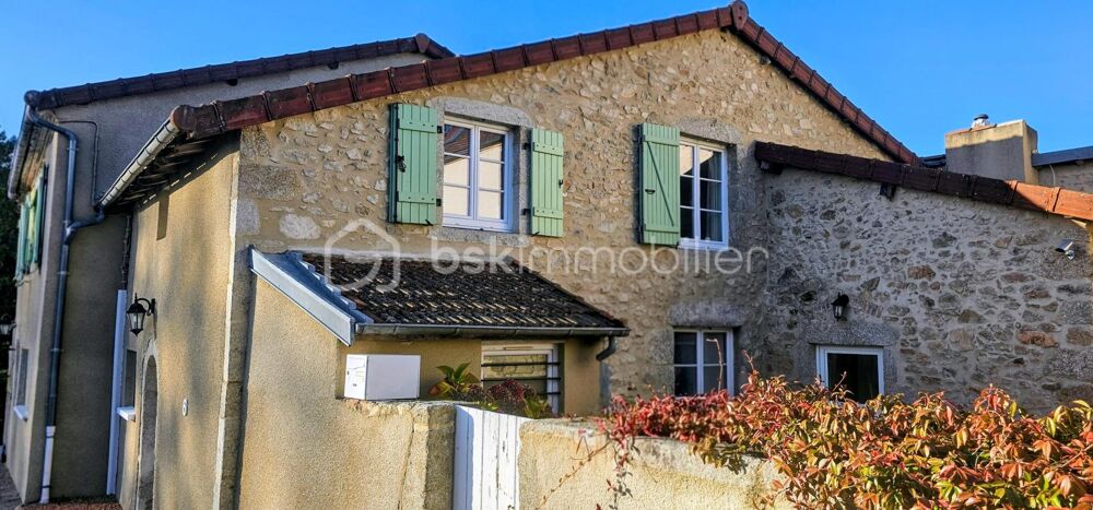 ***Maison de charme au coeur du Bourbonnais, à 10 km de Vichy