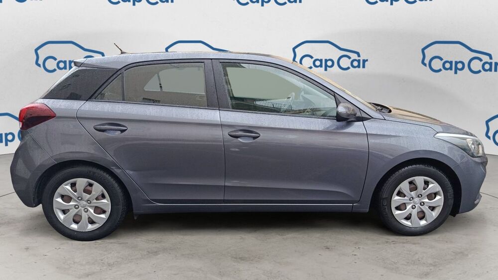i20 II 1.2 75 Initia 2018 occasion 33000 Bordeaux